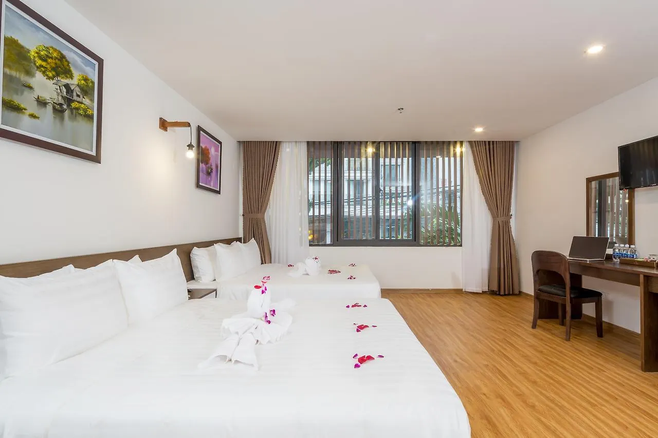 Silana Hotel Da Nang 3*,  Vietnam