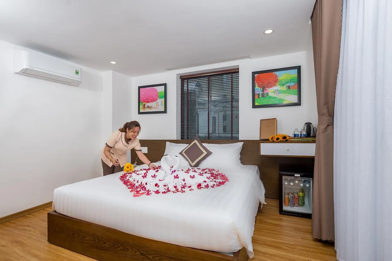 Silana Hotel Da Nang Vietnam